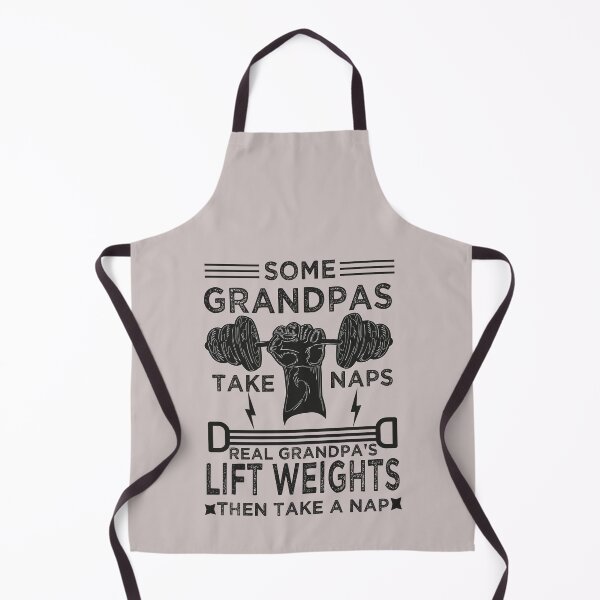 Item preview, some grandpas take naps real grandpa's lift weights then take a nap designed and sold by nouradesinger.