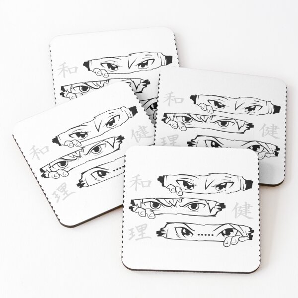 Item preview, The magic of anime is in the focus on this design designed and sold by Design  world.
