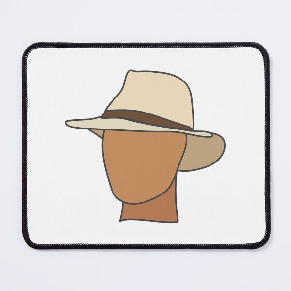 Item preview, Minimalist Hat Profile designed and sold by John Saul.