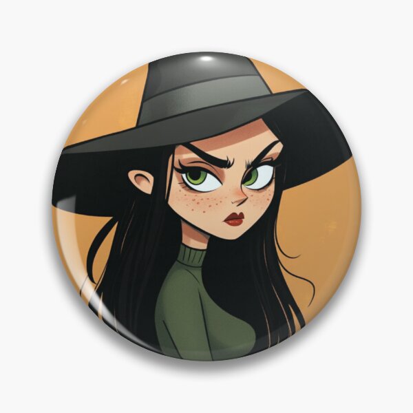Item preview, witch please designed and sold by kobsana.
