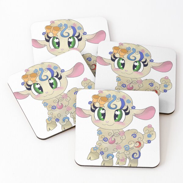 Item preview, Confetti Lamb designed and sold by ShadowiesArt.