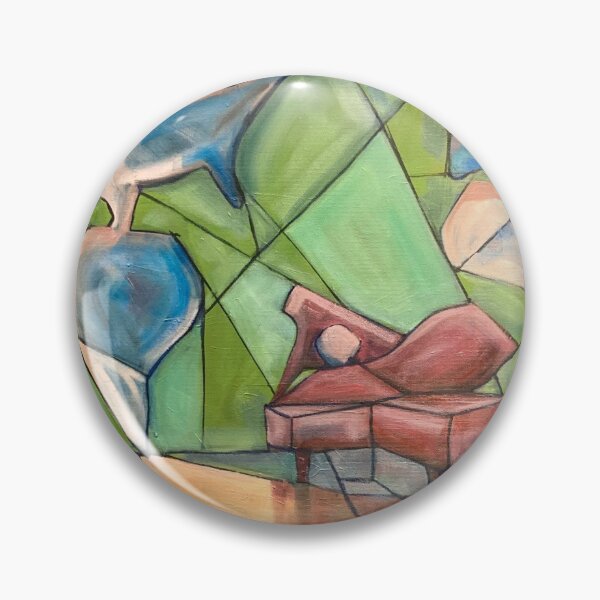 Item preview, Elegy For Vladimir De Pachmann designed and sold by Karl Kroeppler.