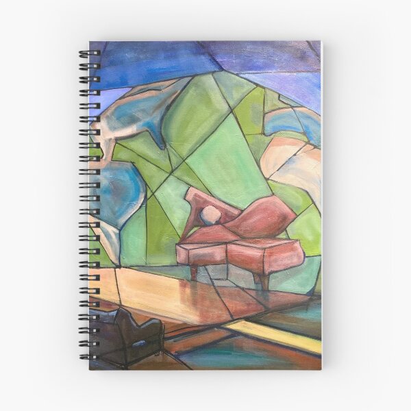 Item preview, Elegy For Vladimir De Pachmann designed and sold by Karl Kroeppler.