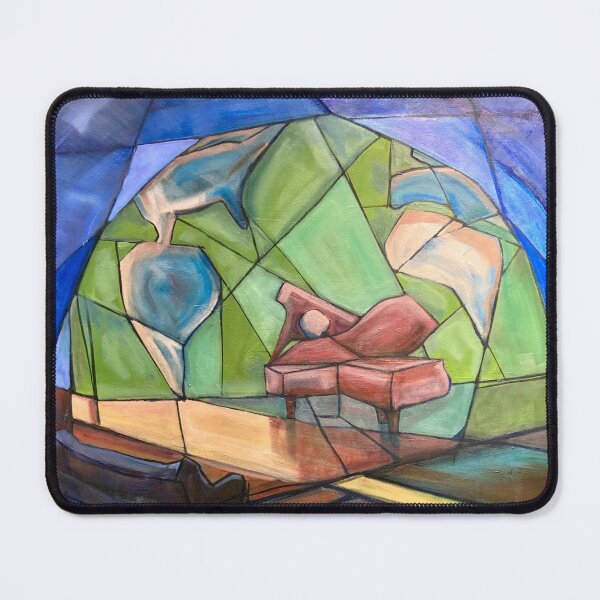 Item preview, Elegy For Vladimir De Pachmann designed and sold by Karl Kroeppler.