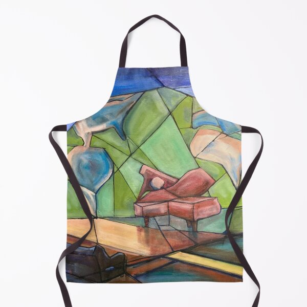 Item preview, Elegy For Vladimir De Pachmann designed and sold by Karl Kroeppler.