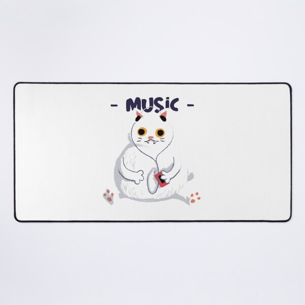 Item preview, Music Kitten designed and sold by PB-Sandwich.