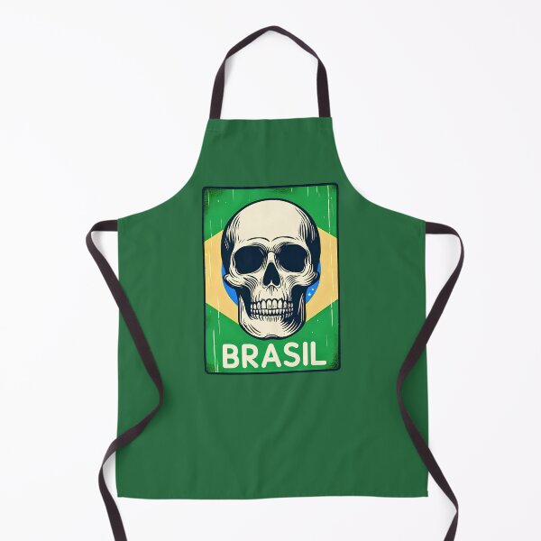 Item preview, Brasil designed and sold by CreepyCornerArt.