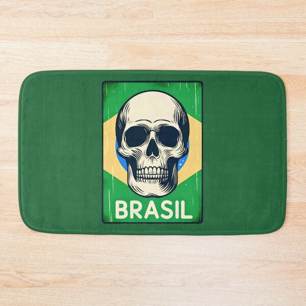 Item preview, Brasil  designed and sold by CreepyCornerArt.