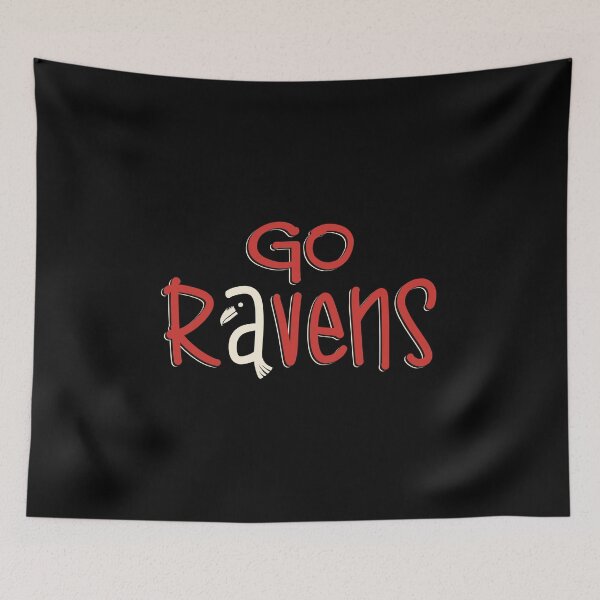 Item preview, Go Ravens designed and sold by JDHardie.
