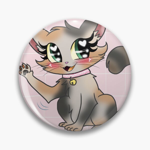 Item preview, My Paws Need Claws! designed and sold by ShadowiesArt.