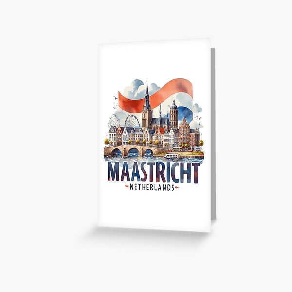 Item preview, maastricht designed and sold by devonclemon.