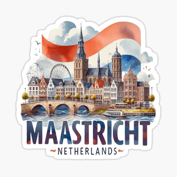 Item preview, maastricht designed and sold by devonclemon.