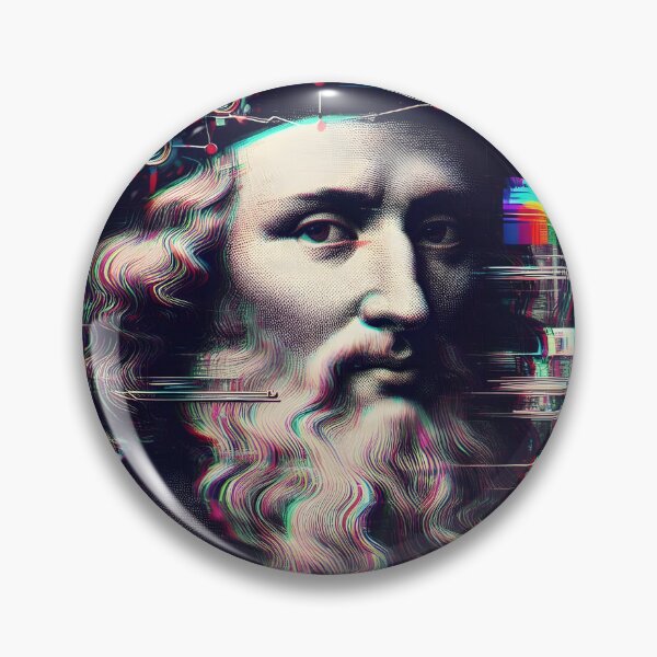 Artikelvorschau, Leonardo da Vinci entworfen und verkauft von oskyposters.