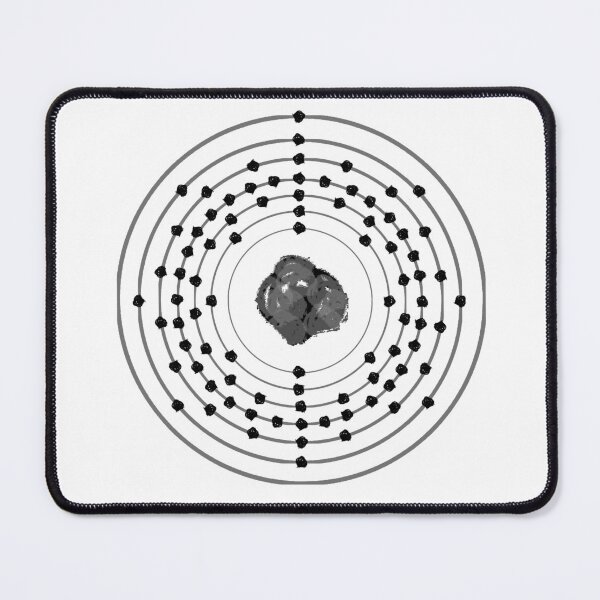 Item preview, Francium atom designed and sold by Emxemx.
