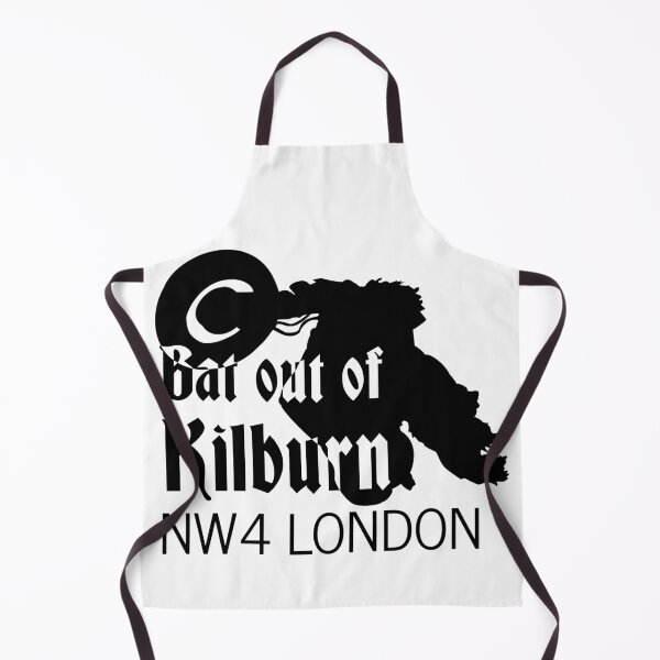 Item preview, NW4 Bat out of Kilburn designed and sold by Londonation.