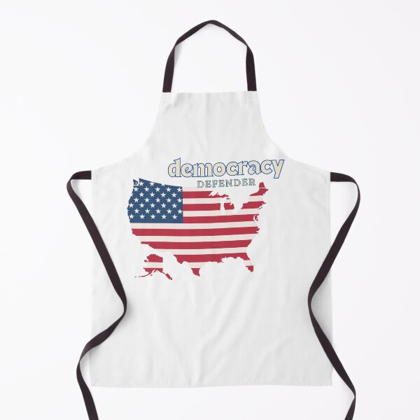 Item preview, Democracy Defender designed and sold by Exhaustedamericans.