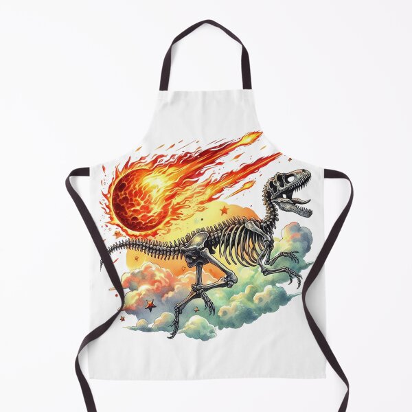 Item preview, Dinosaur meteor designed and sold by devonclemon.