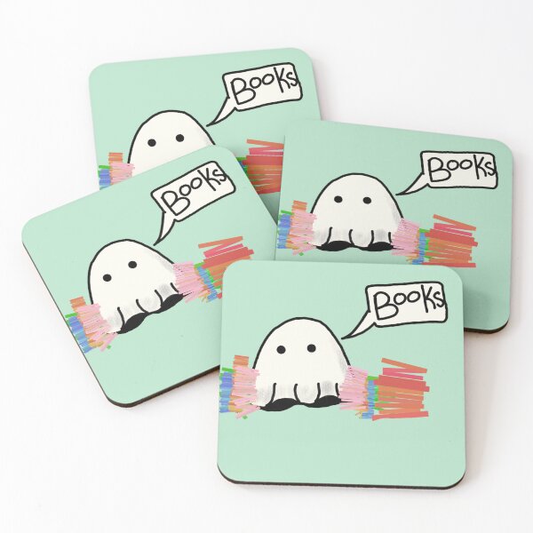 Item preview, Boooks designed and sold by Byrne&Bramble.