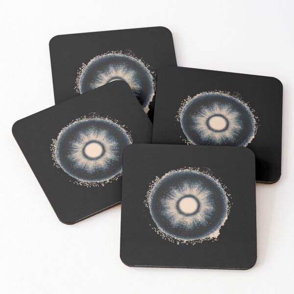 Item preview, Hero Fungi and Heroine Funga Psychedelic Psilocybe Cubensis Mushrooms Spore Canvas Photographic Art Print designed and sold by Zenithara.