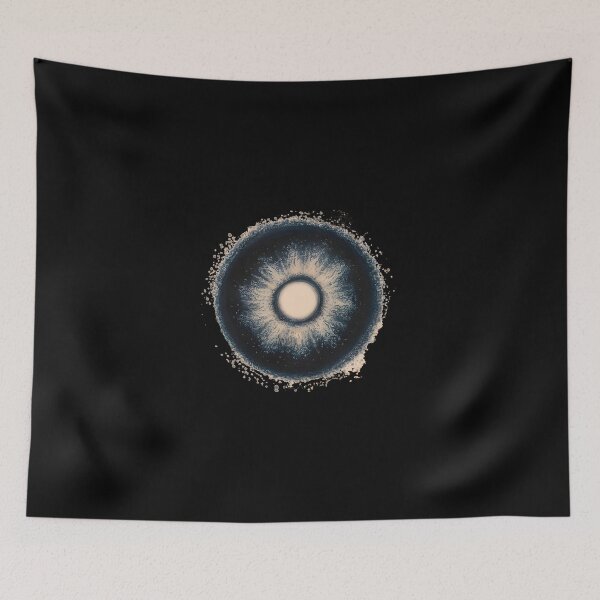 Item preview, Hero Fungi and Heroine Funga Psychedelic Psilocybe Cubensis Mushrooms Spore Canvas Photographic Art Print designed and sold by Zenithara.
