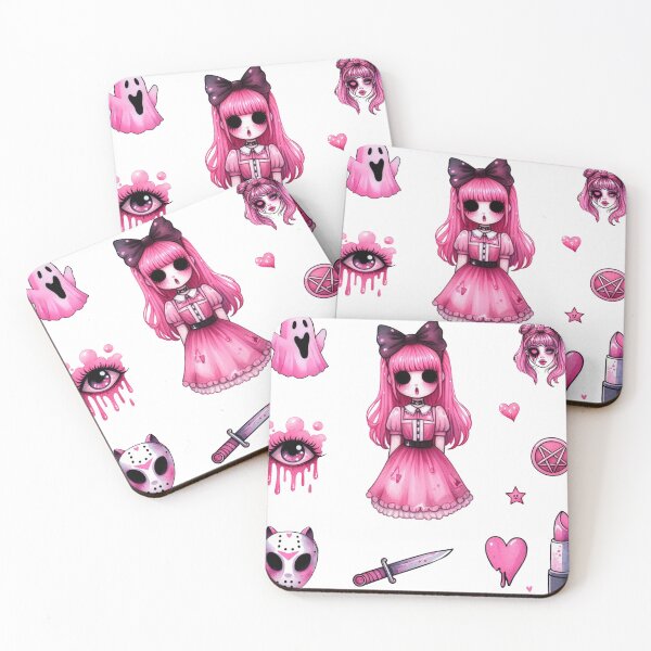 Item preview, Pink Preppy Pack designed and sold by devonclemon.
