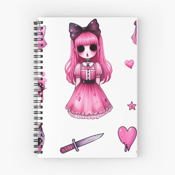 Item preview, Pink Preppy Pack designed and sold by devonclemon.
