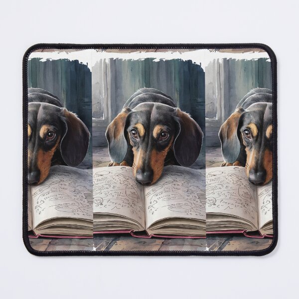 Item preview, Dog Tales - Clever Dogs  designed and sold by CanvasCarousel.