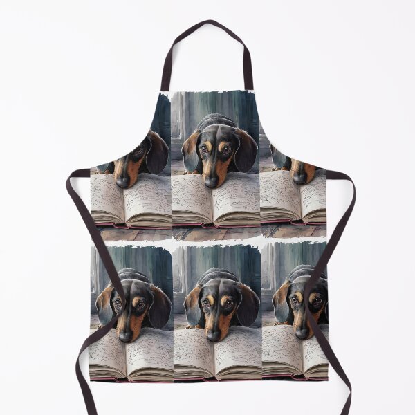 Item preview, Dog Tales - Clever Dogs  designed and sold by CanvasCarousel.