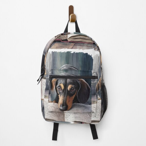 Item preview, Dog Tales - Clever Dogs  designed and sold by CanvasCarousel.