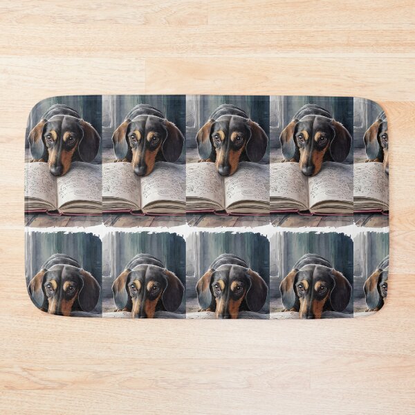 Item preview, Dog Tales - Clever Dogs  designed and sold by CanvasCarousel.