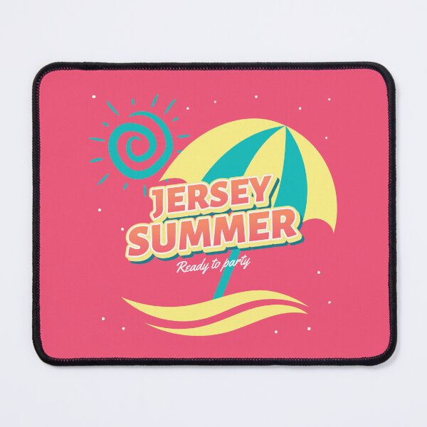 Item preview, Jersey Summer - Ready to Party designed and sold by Circle-Cats.