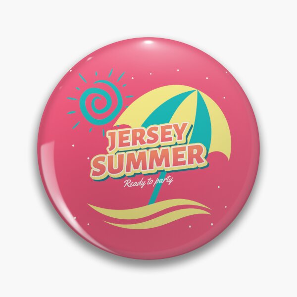 Item preview, Jersey Summer - Ready to Party designed and sold by Circle-Cats.