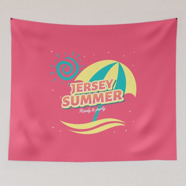 Item preview, Jersey Summer - Ready to Party designed and sold by Circle-Cats.
