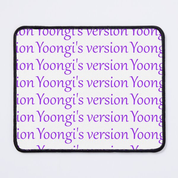 Item preview, Yoongi's version designed and sold by Thinkaboutpam.