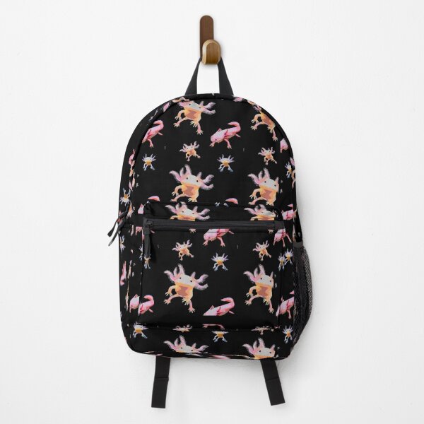 Item preview, Cute Axolotl Patterned designed and sold by Graphroad.