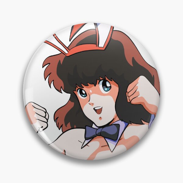 Item preview, Oldskool Daicon IV Bunny Girl  designed and sold by WaybackOldskool.