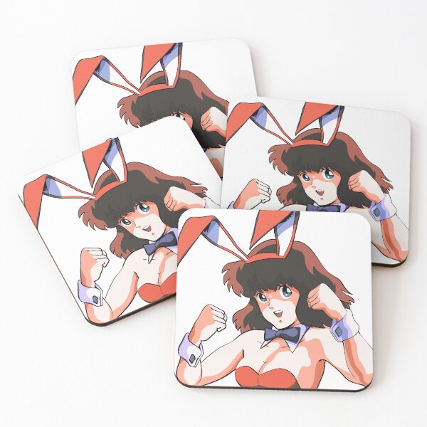 Item preview, Oldskool Daicon IV Bunny Girl  designed and sold by WaybackOldskool.