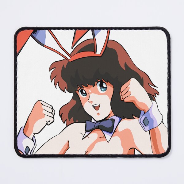 Item preview, Oldskool Daicon IV Bunny Girl designed and sold by WaybackOldskool.