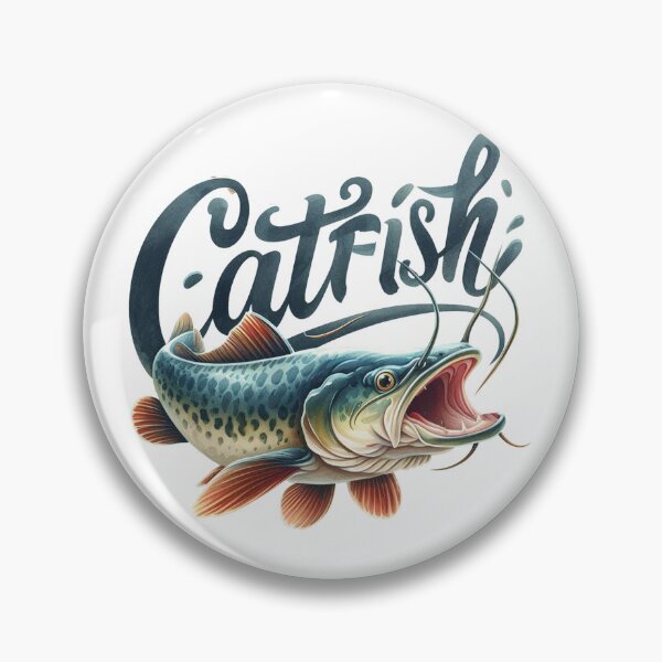 Item preview, Flathead Catfish designed and sold by devonclemon.