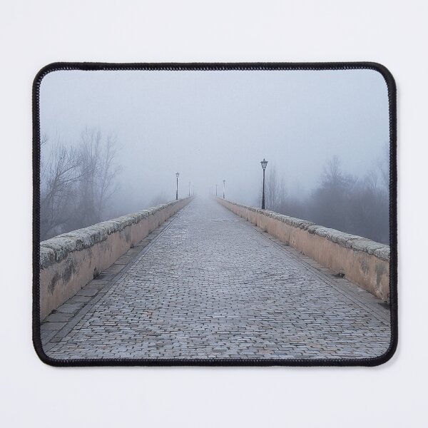 Item preview, Bridge to the Unknown designed and sold by TsidiiyazhiArt.