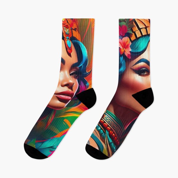 Artikelvorschau, Kopfschmuck Pinup entworfen und verkauft von MatrixTattoo.
