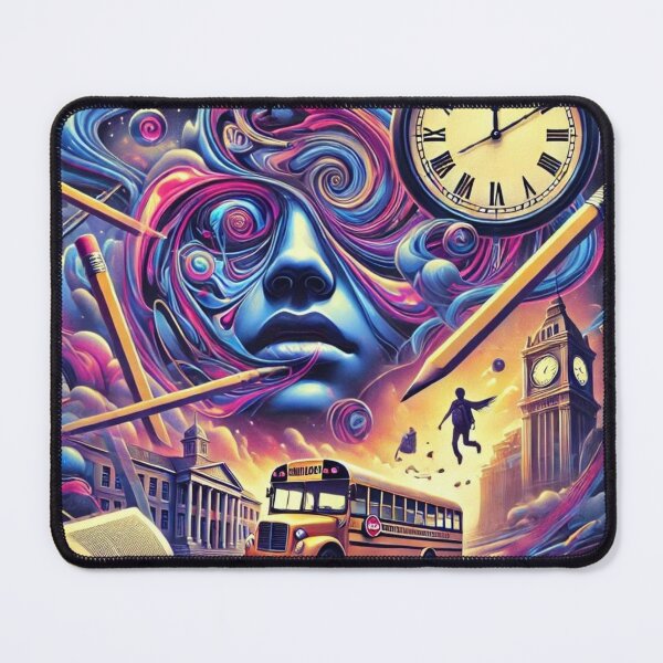 Item preview, Surrealistic Education designed and sold by MonaCreations.