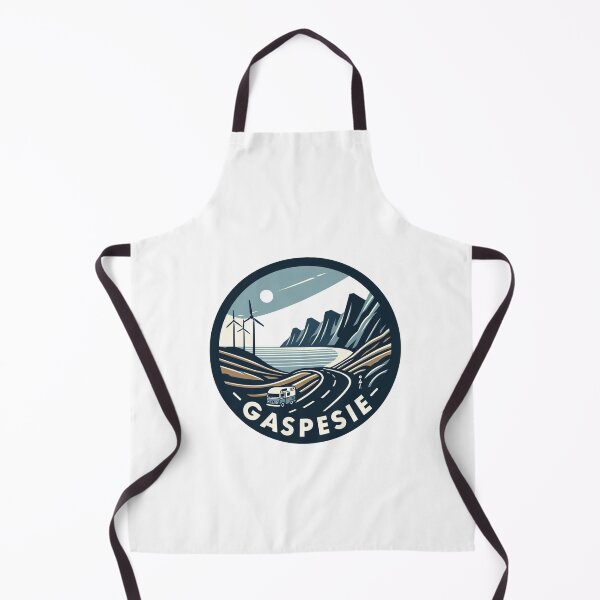 Item preview, Gaspesie designed and sold by Sparking Synapses.