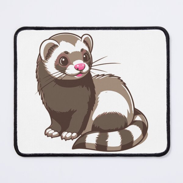 Item preview, Baby Ferret designed and sold by Puppies-.