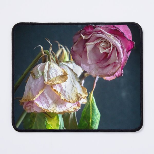 Item preview, Wilted Dried Red Roses X222 designed and sold by RichFrancoCars.