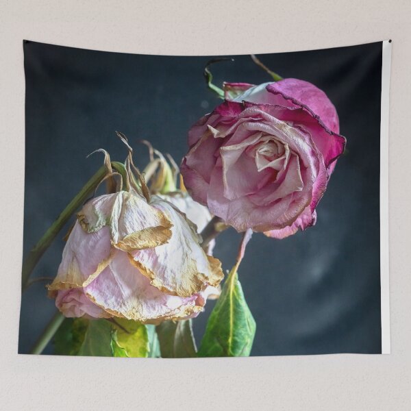 Item preview, Wilted Dried Red Roses X222 designed and sold by RichFrancoCars.