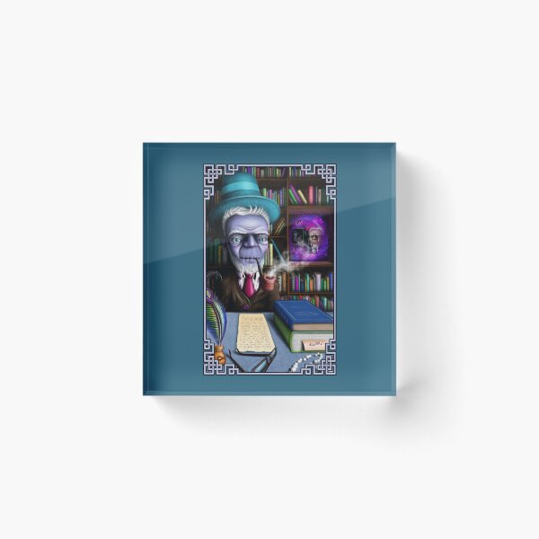 Artikelvorschau, Der Archivar entworfen und verkauft von ArtbyNestor.