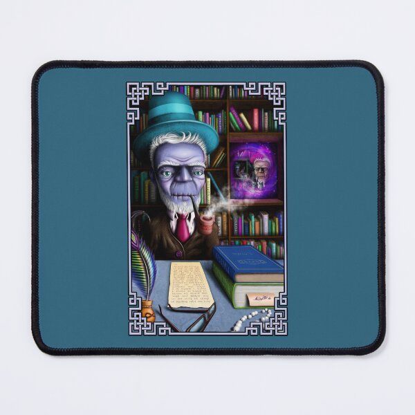 Item preview, The Archive Keeper designed and sold by ArtbyNestor.