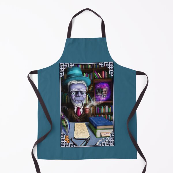 Item preview, The Archive Keeper designed and sold by ArtbyNestor.