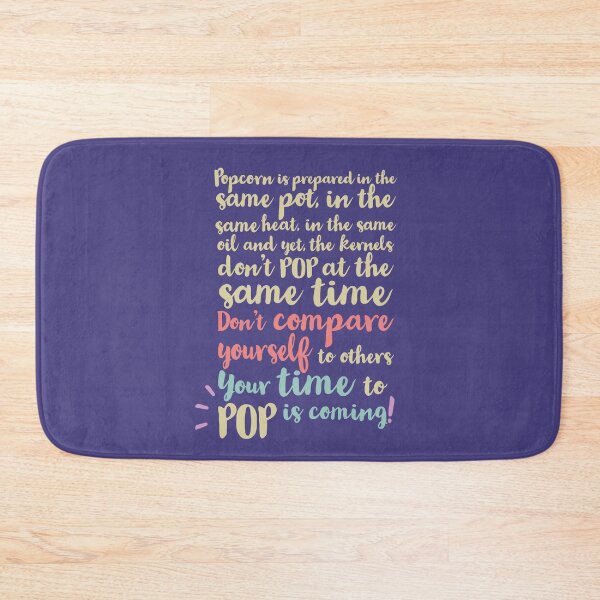 Item preview, Popcorn quote designed and sold by Chica Creativa.